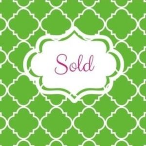 All items beyound this point are Sold